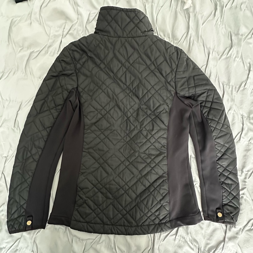 The North Face Girls' Quilted 10-12 Jacket - Picture 2 of 11